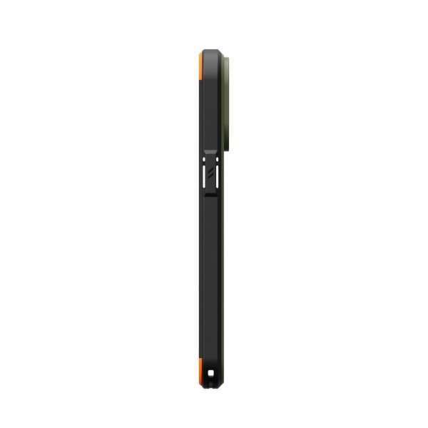 Urban Armor Gear (UAG) iPhone 15 Pro Max Cover Civilian MagSafe Olivengrøn