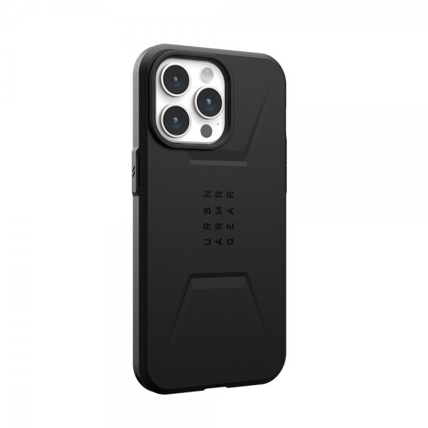 Urban Armor Gear (UAG) iPhone 15 Pro Max Cover Civilian MagSafe Sort