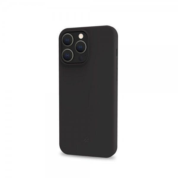 Celly iPhone 15 Pro Max Cover CROMO Sort