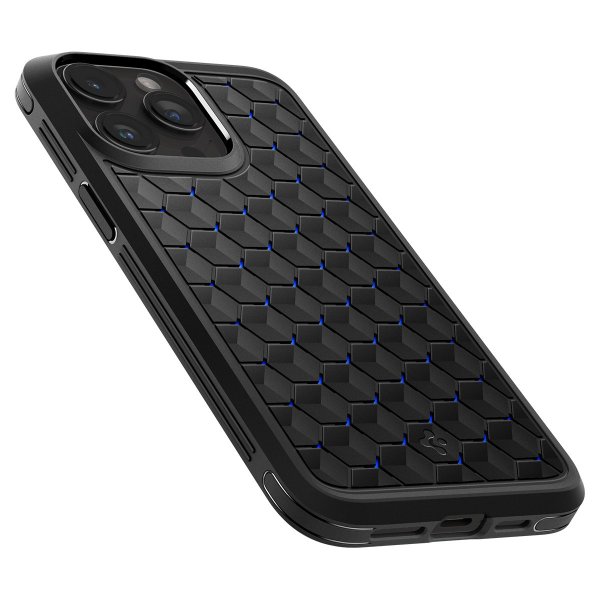 Spigen iPhone 15 Pro Max Cover Cryo Armor Cryo Blue
