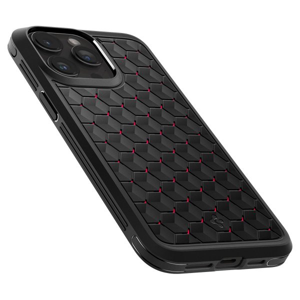 Spigen iPhone 15 Pro Max Cover Cryo Armor Cryo Red