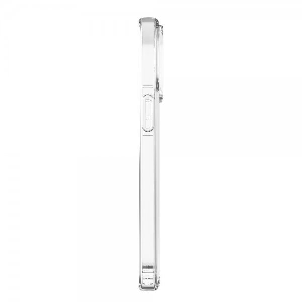 ZAGG iPhone 15 Pro Max Cover Crystal Palace Snap Transparent
