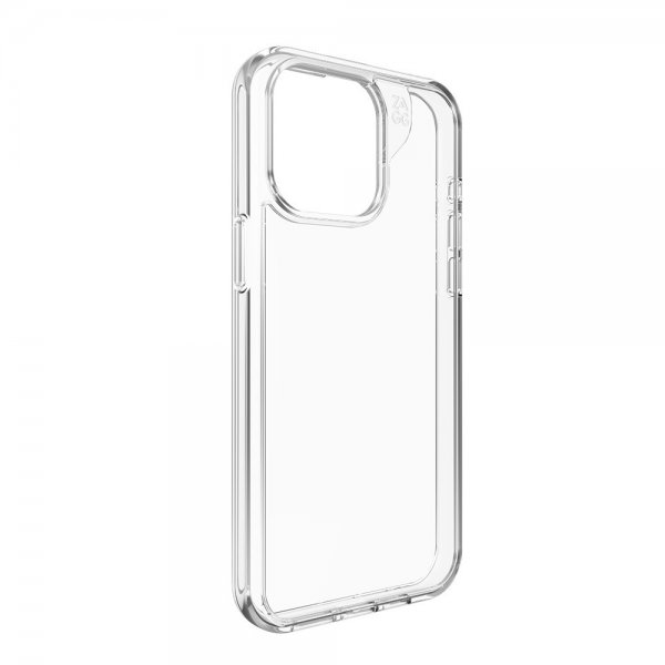 ZAGG iPhone 15 Pro Max Cover Crystal Palace Transparent