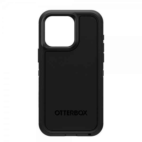 Otterbox iPhone 15 Pro Max Cover Defender XT MagSafe Sort