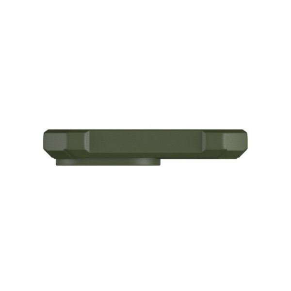 Urban Armor Gear (UAG) iPhone 15 Pro Max Cover Essential Armor MagSafe Olive Drab