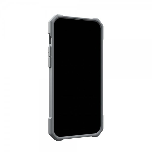 Urban Armor Gear (UAG) iPhone 15 Pro Max Cover Essential Armor MagSafe Sølv