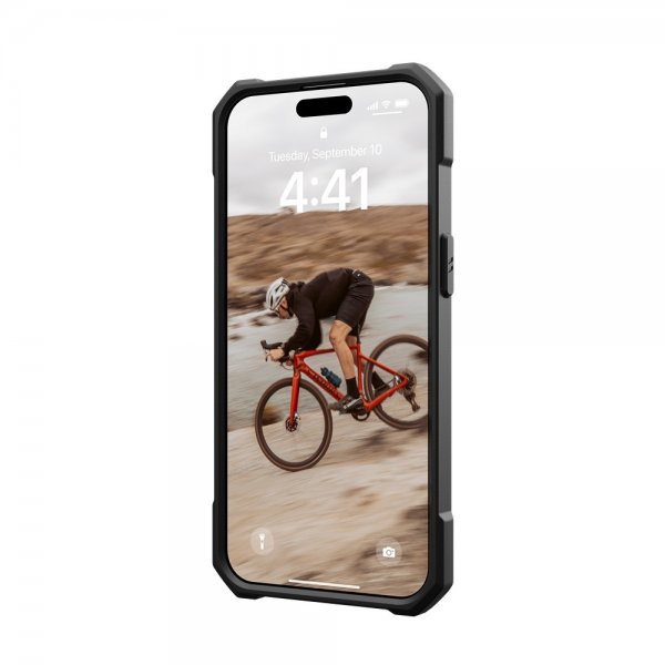 Urban Armor Gear (UAG) iPhone 15 Pro Max Cover Essential Armor MagSafe Sort