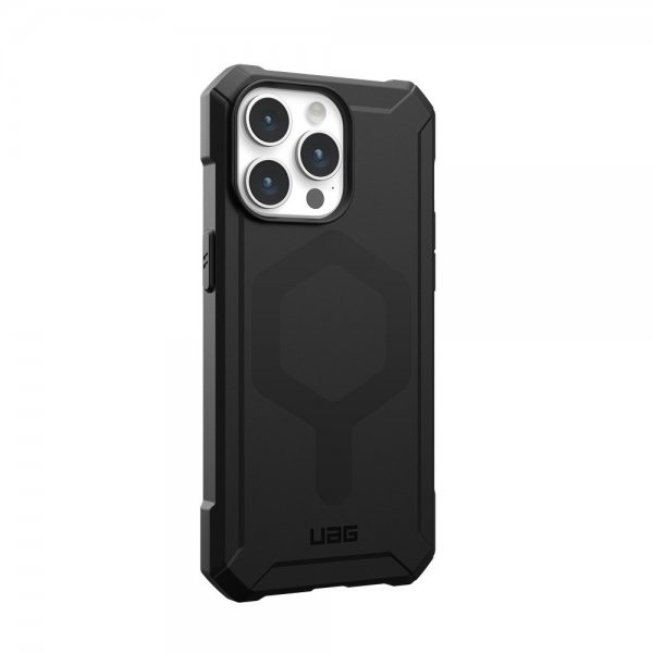 Urban Armor Gear (UAG) iPhone 15 Pro Max Cover Essential Armor MagSafe Sort