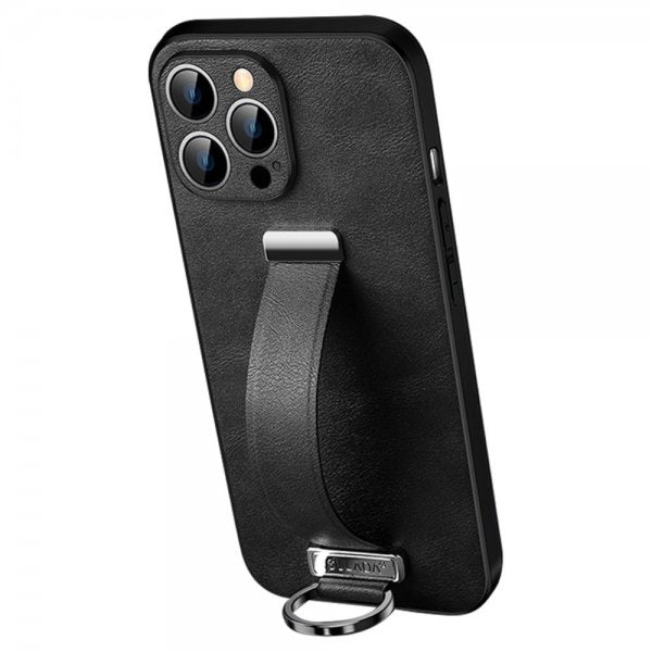 Sulada iPhone 15 Pro Max Cover Fashion Series Sort