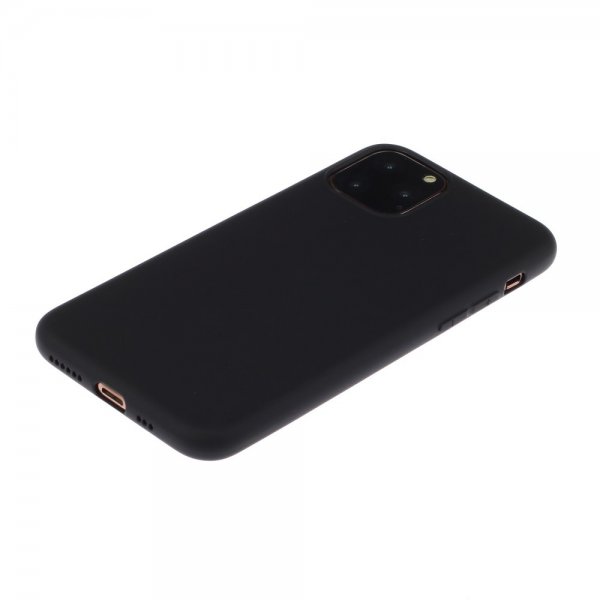 Nordic Covers iPhone 15 Pro Max Cover Feather Series Raven Black