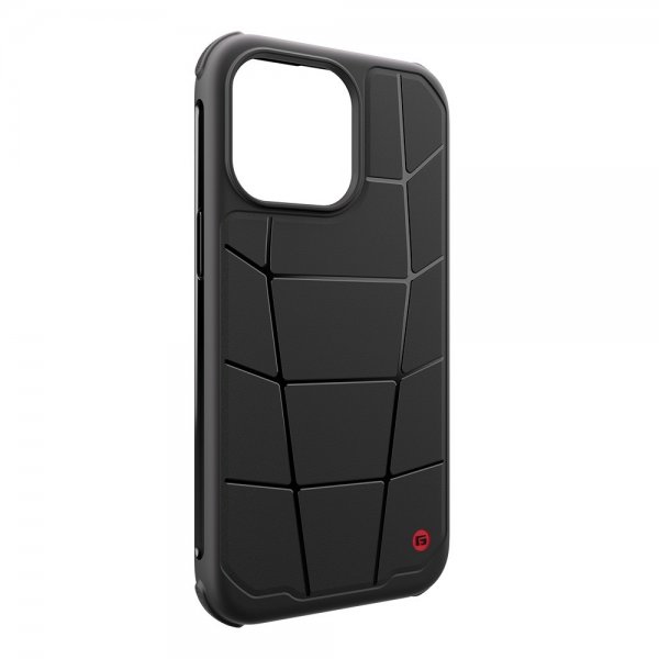 Clckr iPhone 15 Pro Max Cover Force MagSafe Sort