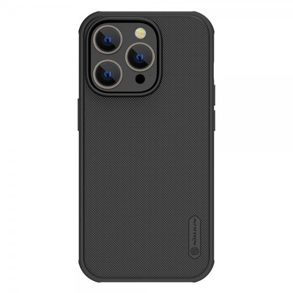 Nillkin iPhone 15 Pro Max Cover Frosted Shield Pro MagSafe Sort