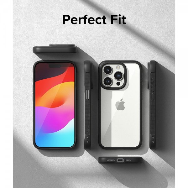 Ringke iPhone 15 Pro Max Cover Fusion Bold Sort