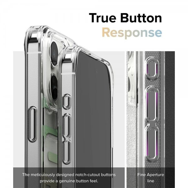 Ringke iPhone 15 Pro Max Cover Fusion Design Seoul