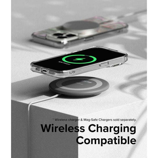 Ringke iPhone 15 Pro Max Cover Fusion Design Seoul