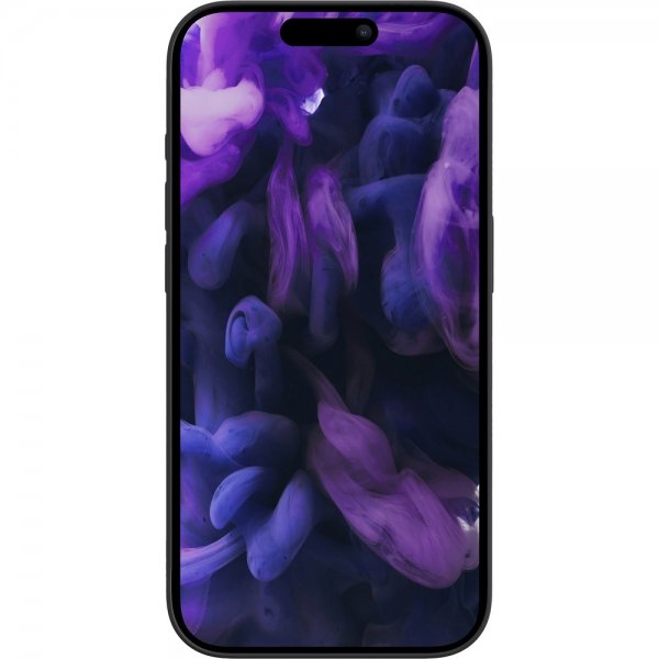 LAUT iPhone 15 Pro Max Cover HUEX SLIM MagSafe Sort