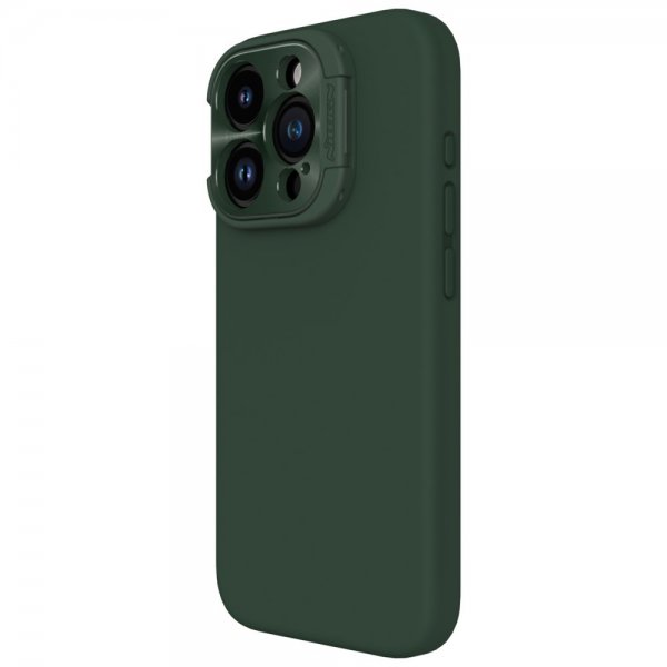 Nillkin iPhone 15 Pro Max Cover LensWing MagSafe Grøn