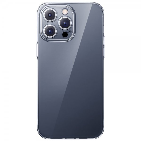 Baseus iPhone 15 Pro Max Cover Lucent Series Transparent