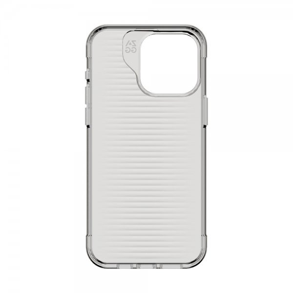 ZAGG iPhone 15 Pro Max Cover Luxe Gennemsigtig