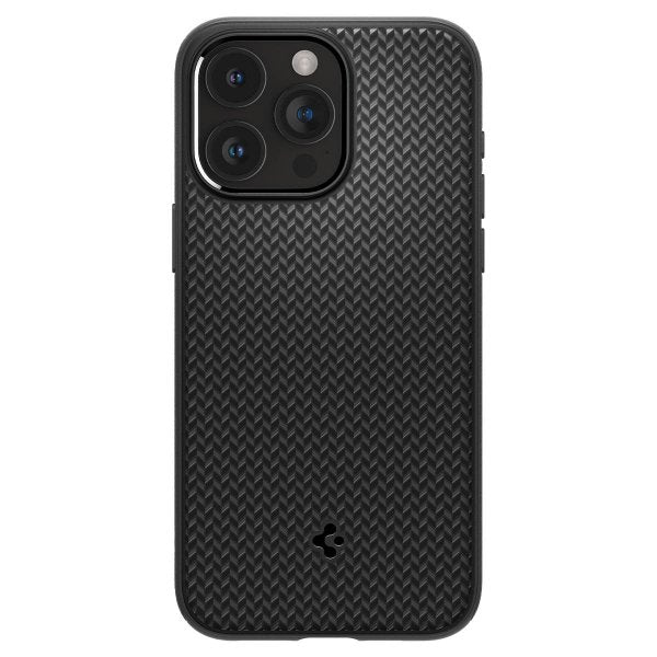 Spigen iPhone 15 Pro Max Cover Mag Armor MagFit Mat Sort