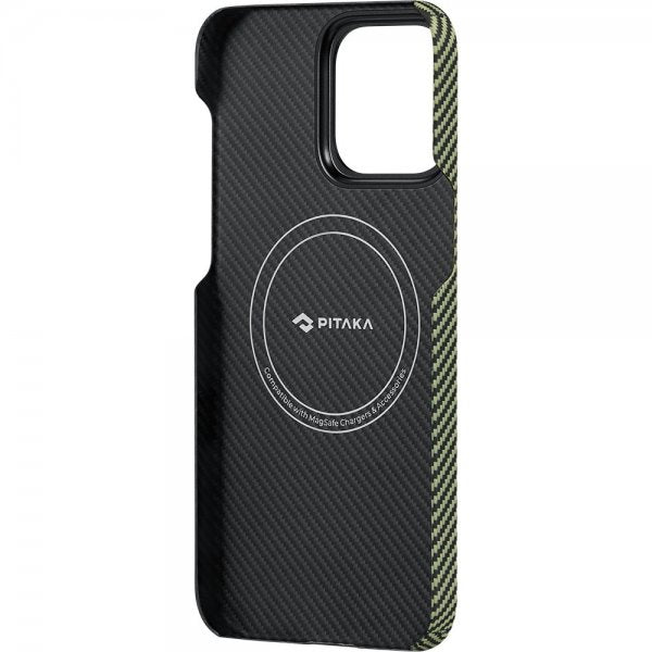 Pitaka iPhone 15 Pro Max Cover MagEZ Case 4 Overture