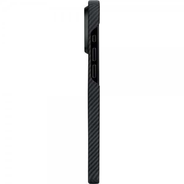 Pitaka iPhone 15 Pro Max Cover MagEZ Case 4 Rhapsody