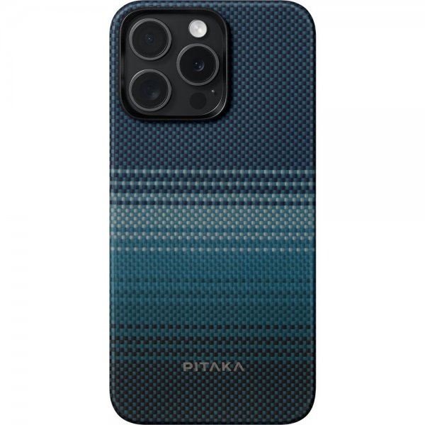 Pitaka iPhone 15 Pro Max Cover MagEZ Case 5 Moonrise