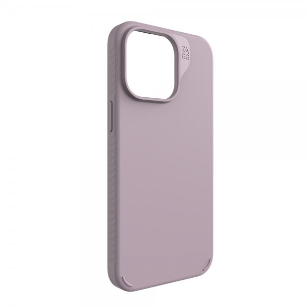 ZAGG iPhone 15 Pro Max Cover Manhattan Snap Lavender