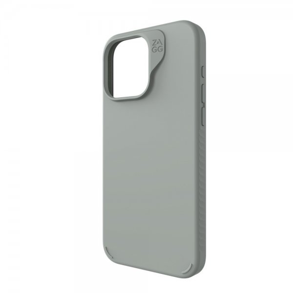 ZAGG iPhone 15 Pro Max Cover Manhattan Snap Sage