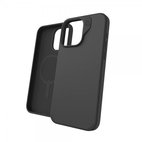 ZAGG iPhone 15 Pro Max Cover Manhattan Snap Sort