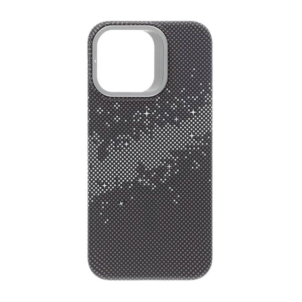 iPhone 15 Pro Max Cover Udklappeligt Stander MagSafe Sort