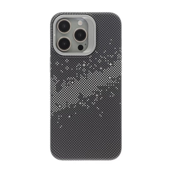 iPhone 15 Pro Max Cover Udklappeligt Stander MagSafe Sort