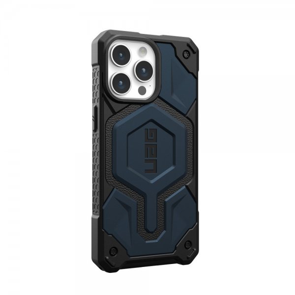Urban Armor Gear (UAG) iPhone 15 Pro Max Cover Monarch Pro MagSafe Mallard