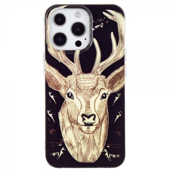 iPhone 15 Pro Max Cover Motiv Hjort