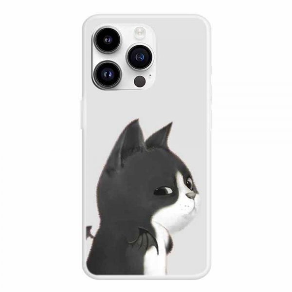 iPhone 15 Pro Max Cover Motiv Kat