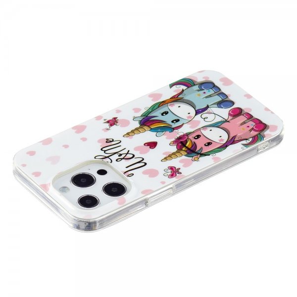iPhone 15 Pro Max Cover Motiv U & Me