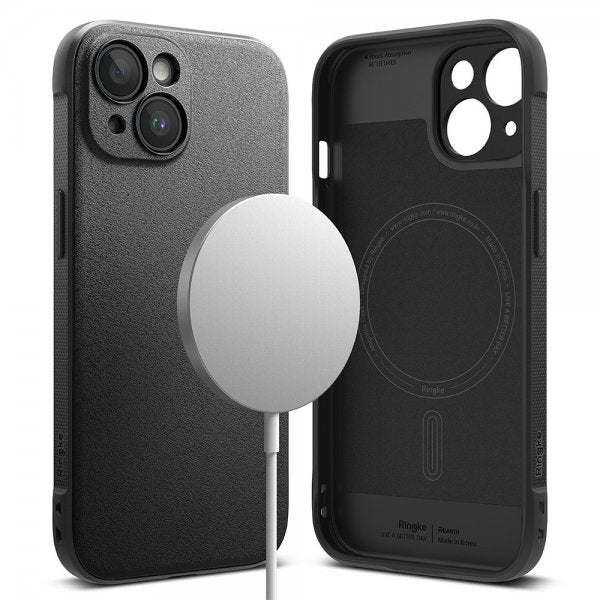 Ringke iPhone 15 Pro Max Cover Onyx Magnetic Sort