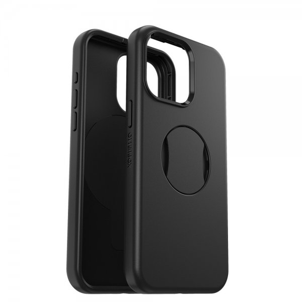 Otterbox iPhone 15 Pro Max Cover OtterGrip Symmetry MagSafe Sort