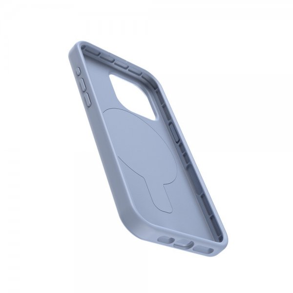 Otterbox iPhone 15 Pro Max Cover OtterGrip Symmetry MagSafe You Do Blue