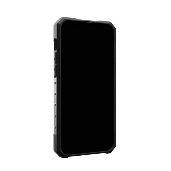 Urban Armor Gear (UAG) iPhone 15 Pro Max Cover Plasma Ash