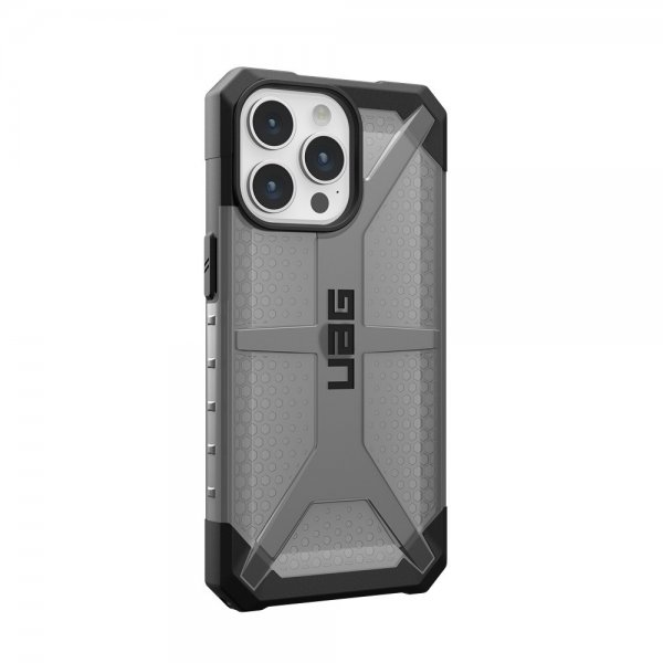 Urban Armor Gear (UAG) iPhone 15 Pro Max Cover Plasma Ash