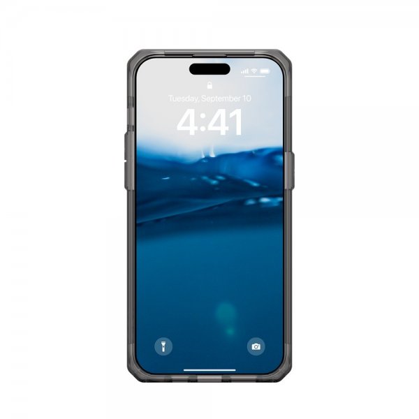 Urban Armor Gear (UAG) iPhone 15 Pro Max Cover Plyo Ash