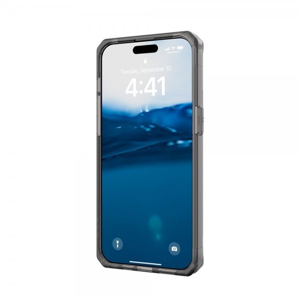 Urban Armor Gear (UAG) iPhone 15 Pro Max Cover Plyo Ash