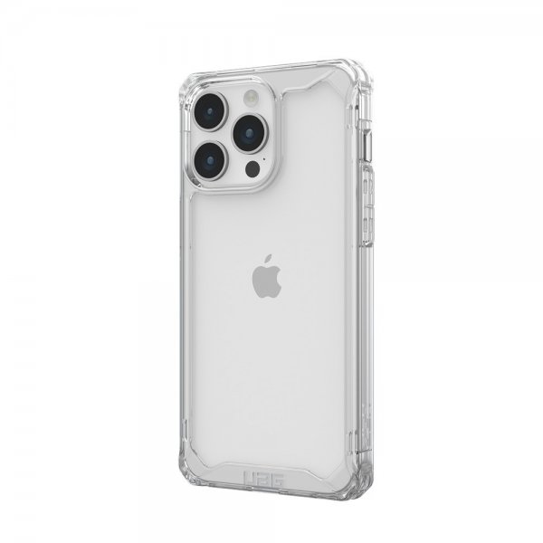 Urban Armor Gear (UAG) iPhone 15 Pro Max Cover Plyo Ice