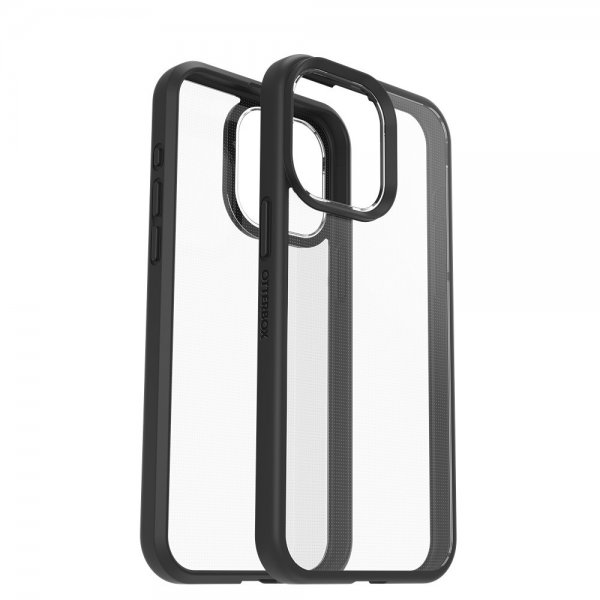 Otterbox iPhone 15 Pro Max Cover React Black Crystal