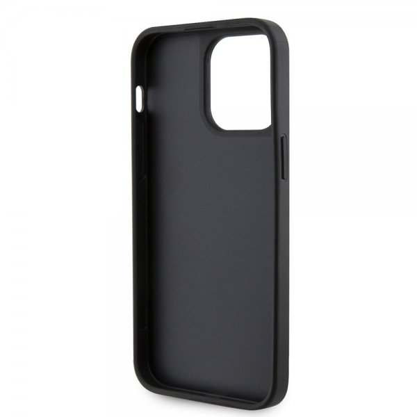 Guess iPhone 15 Pro Max Cover Rhinestone Sort