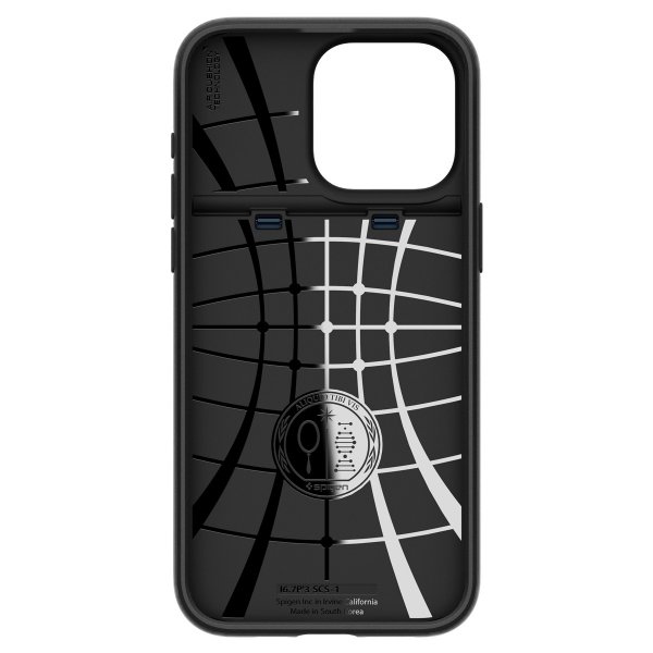 Spigen iPhone 15 Pro Max Cover Slim Armor CS Metal Slate