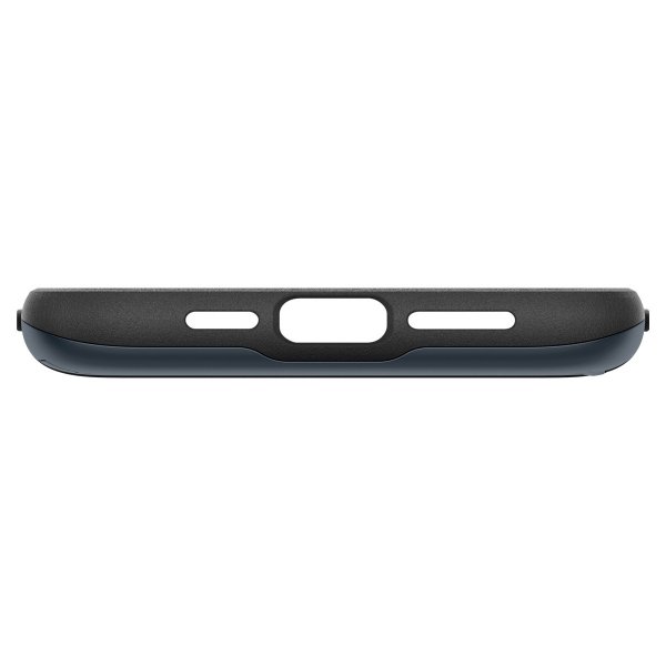 Spigen iPhone 15 Pro Max Cover Slim Armor CS Metal Slate