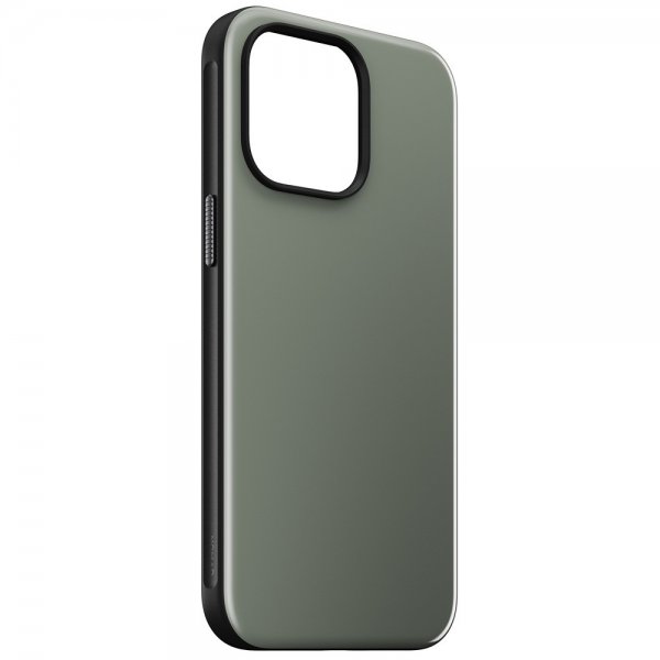 Nomad iPhone 15 Pro Max Cover Sport Case Coastal Rock