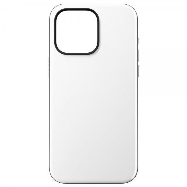 Nomad iPhone 15 Pro Max Cover Sport Case Hvid